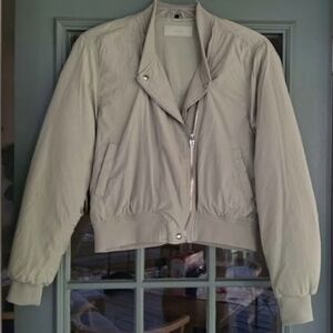 Women's Beige Jacket